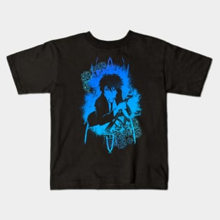 Flame and Sword Kids T-Shirt